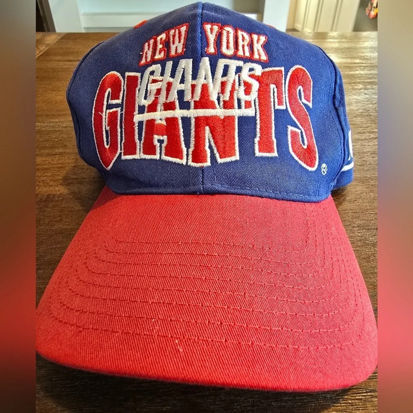 VINTAGE New York Giants Snap Back - Picture 4 of 6